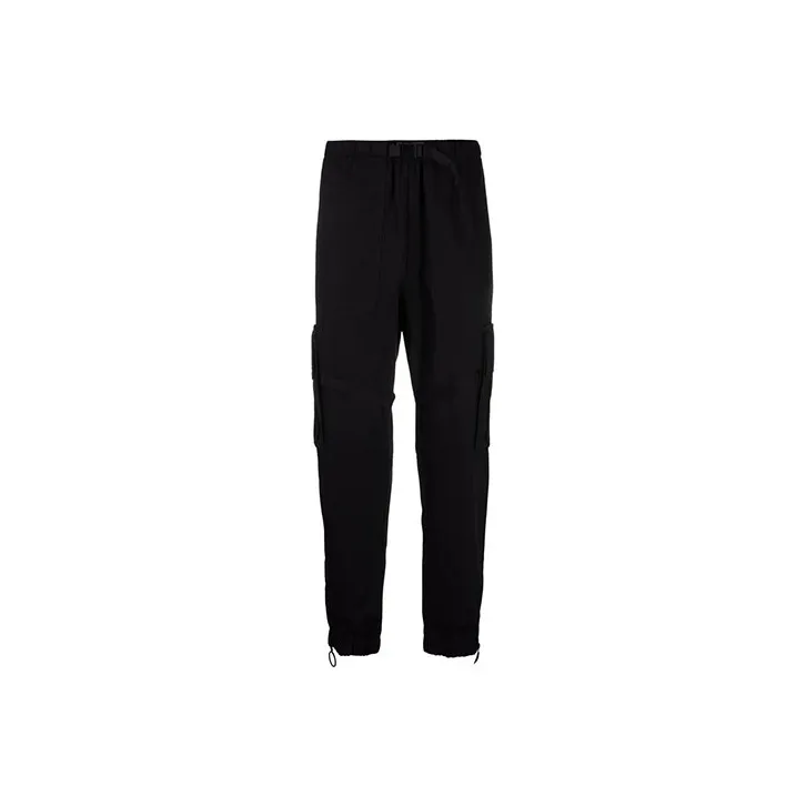 OFF WHITE FW21 Cargo Pants Men's Black