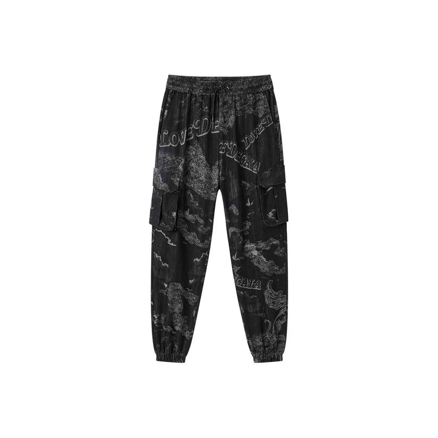 DEGAIA Jeans Men's Black