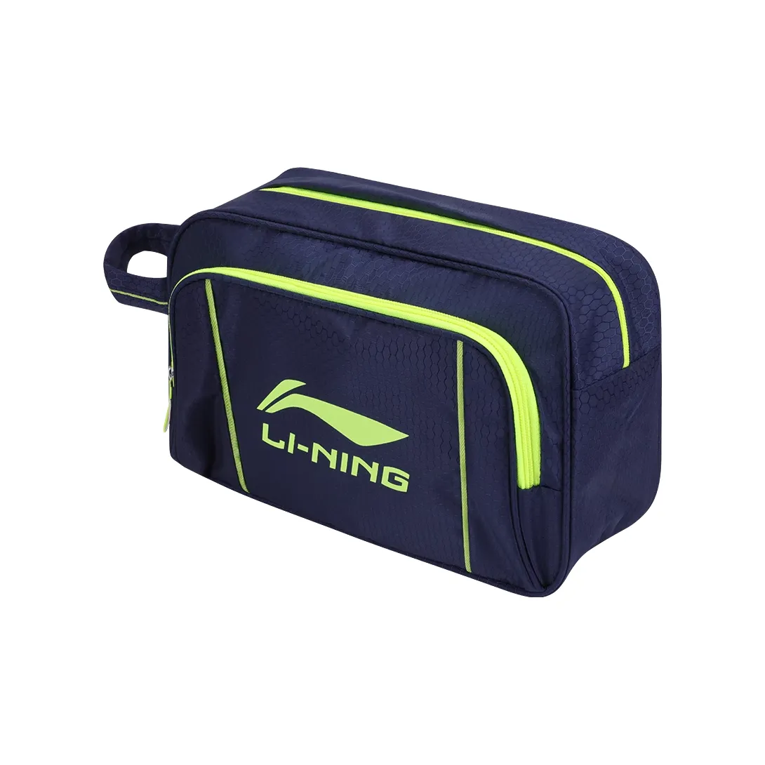 Лайнер Полиэстер Сумка для плавания Унисекс Темно-синий