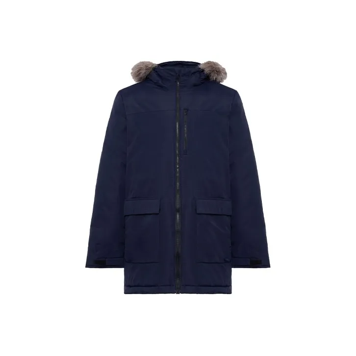 Adidas Parka Coats Men's Legend Ink