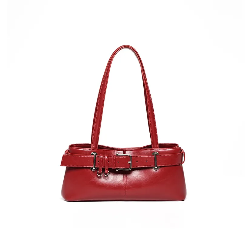 VANDEE Сумка через плечо из коровьей кожи стандартная женская многоцветная