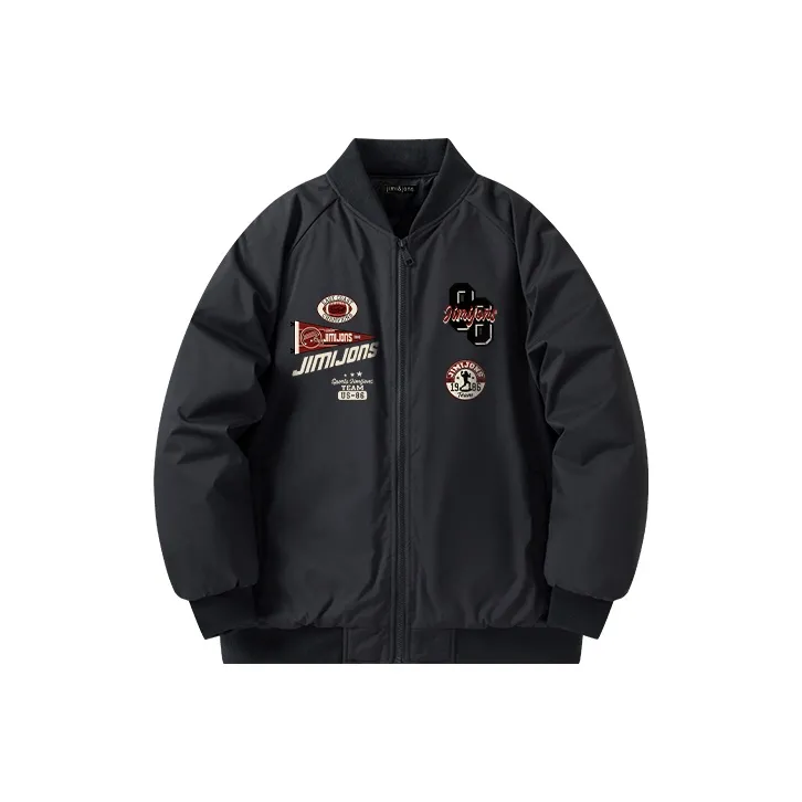 JIMI&JONS Puffer Jacket Coat Unisex
