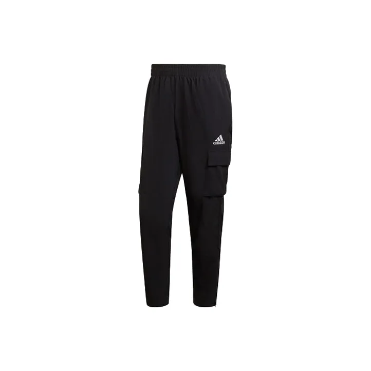 Adidas Cargo Pants Men's Black