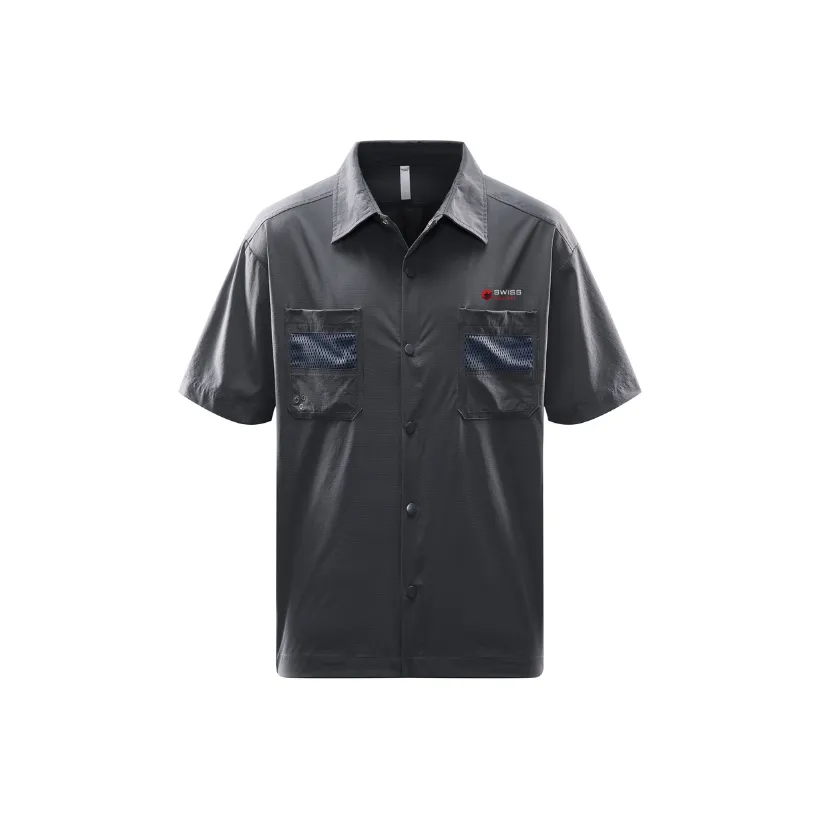 SWISS MILITARY Унисекс Рубашки