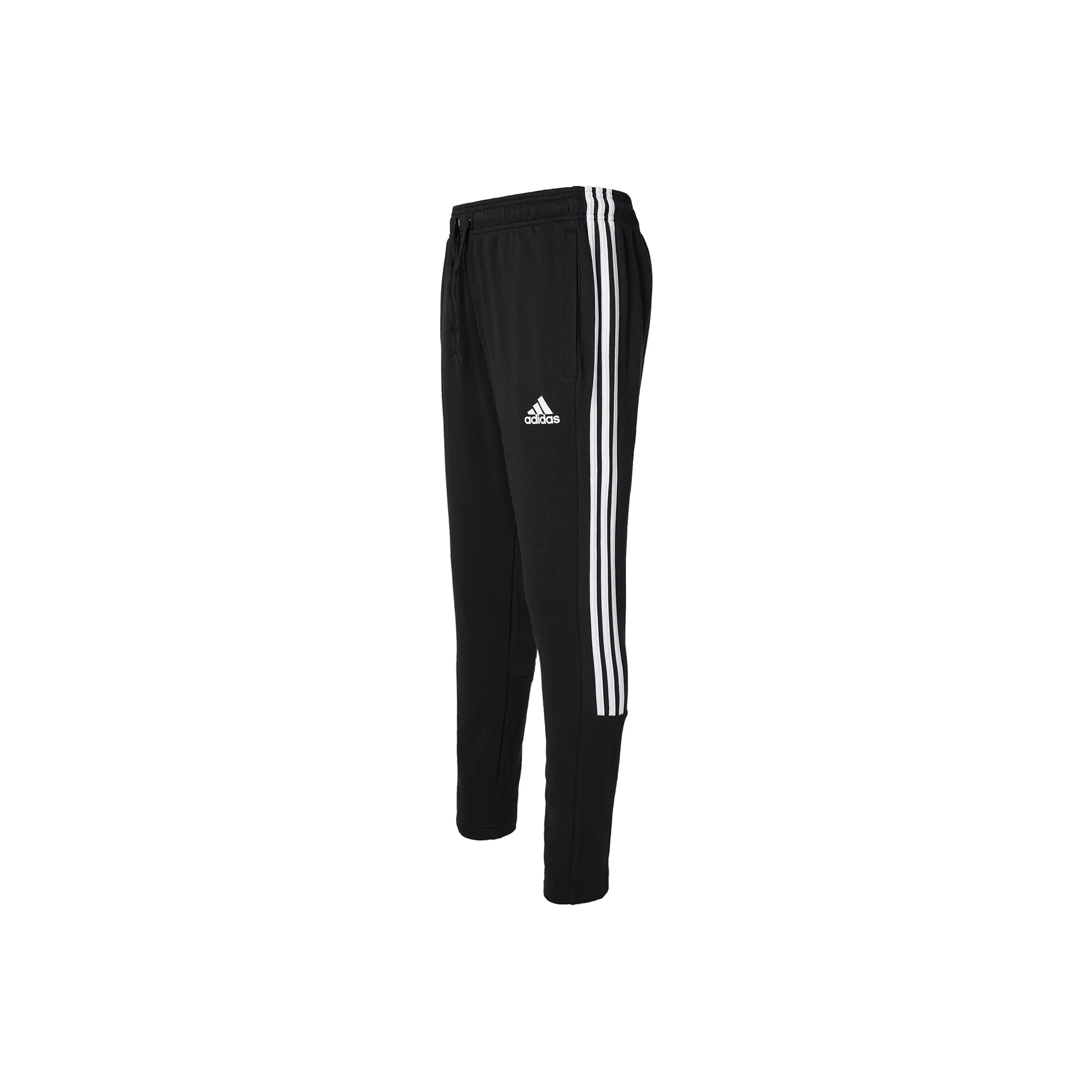 Adidas Knitted Sweatpants Men's Black