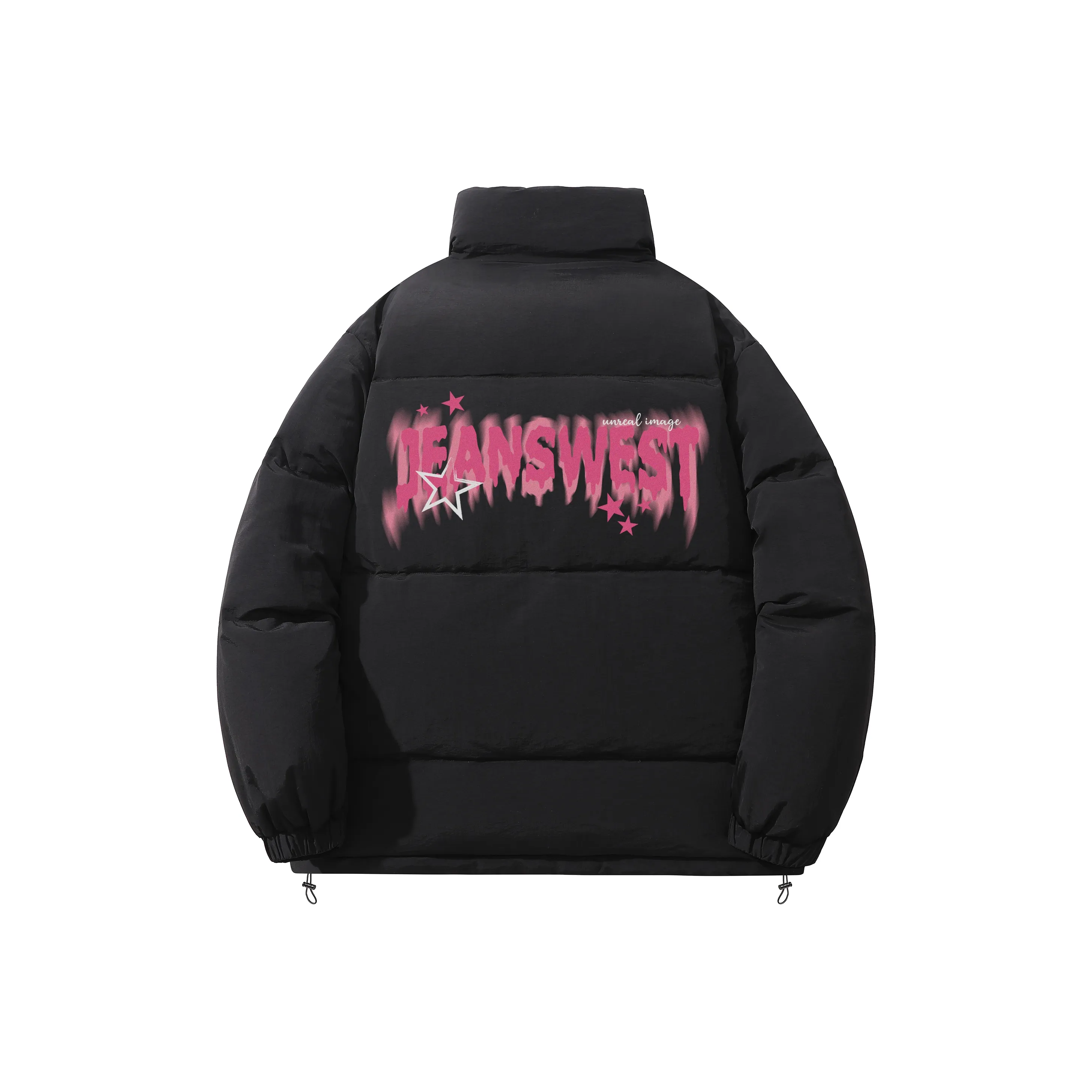 JEANSWEST CLUB Пуховик Унисекс