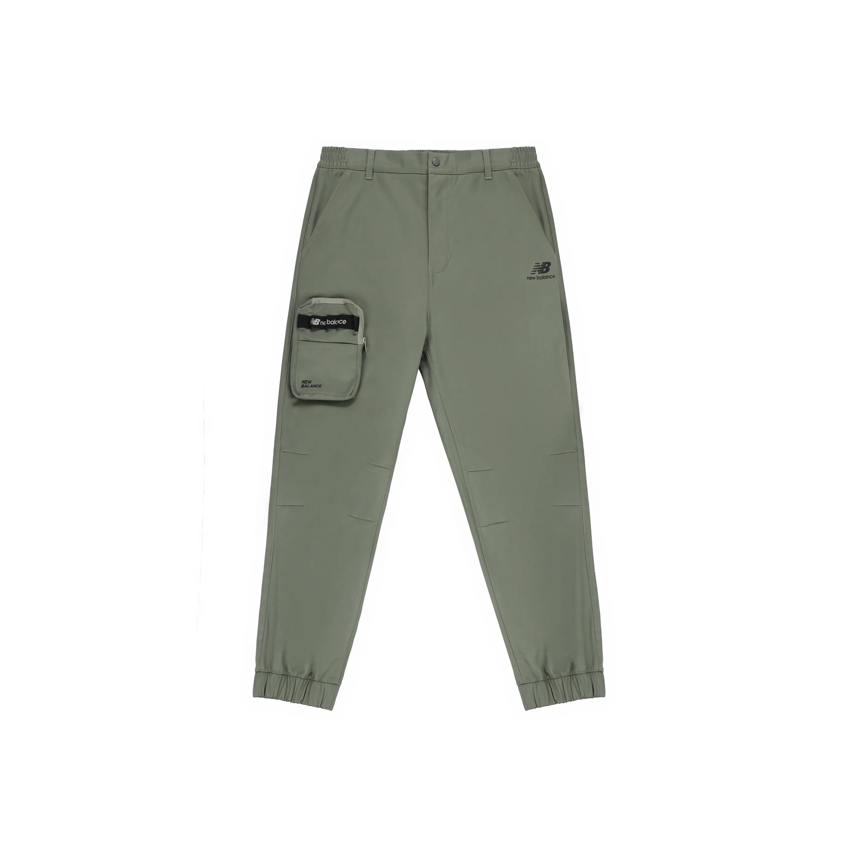 New Balance Cargo ASOS pants Men Olive Green