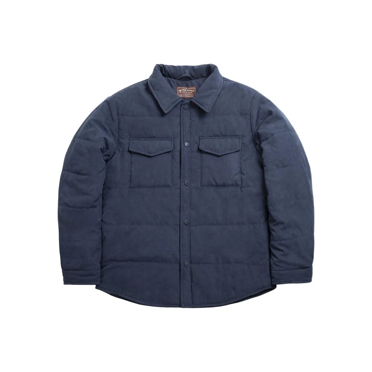 MADEN Мужские пуховики