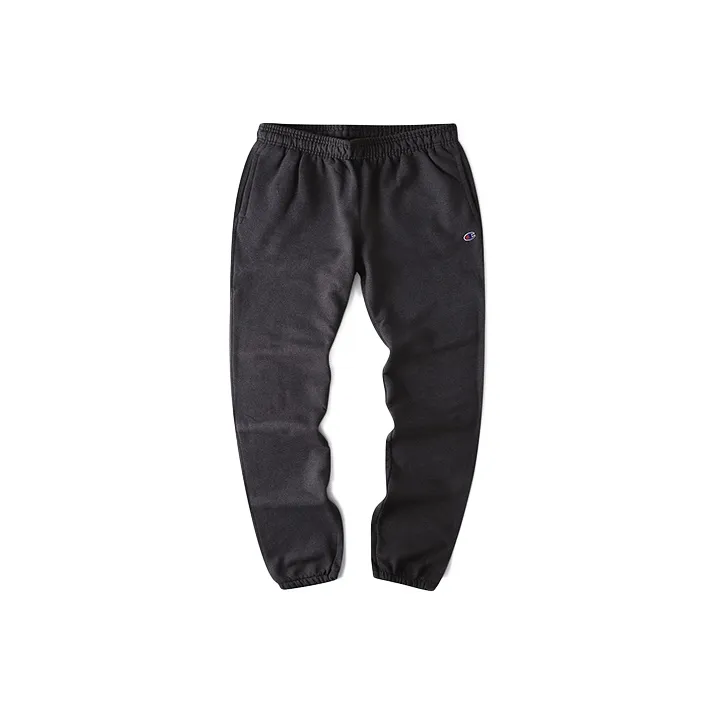 Champion Повседневные Брюки США Версия Унисекс Темно-Серый