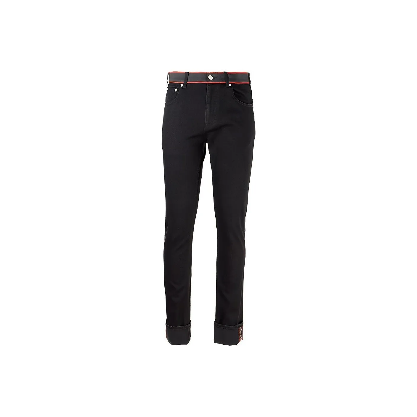 Alexander McQueen Jeans Men's Black