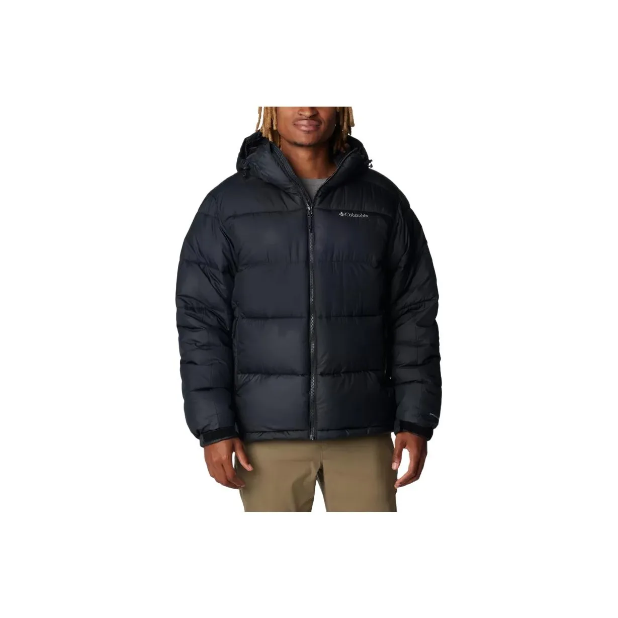 Columbia Pike Lake 2 Czarnys & Coats Men's Black
