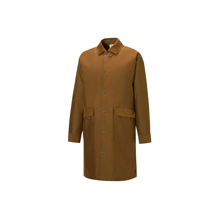 PUMA X Maison Kitsune Trench Coat