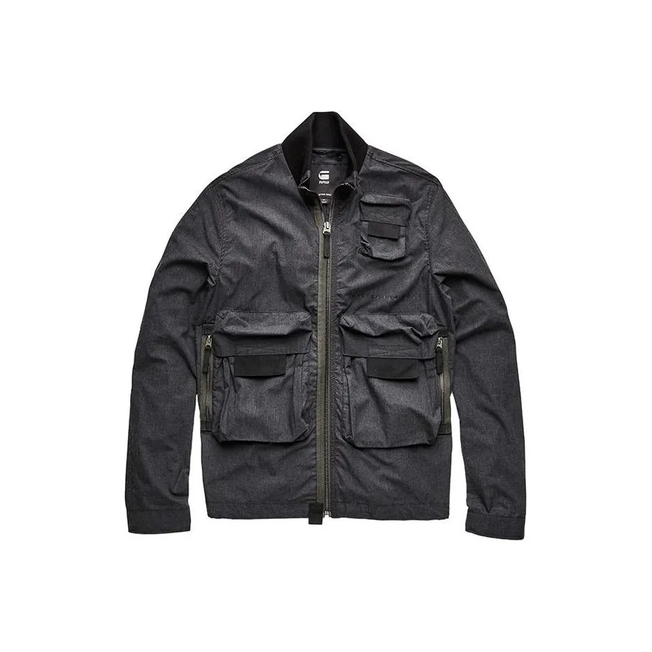 G STAR RAW Jackets & Coats Men's Pitch Black