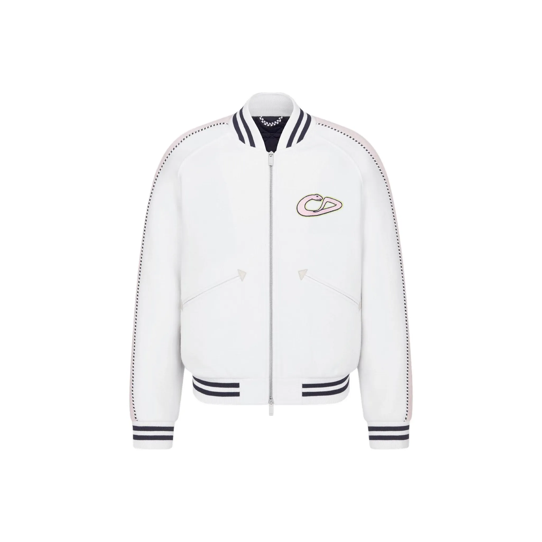 DIOR Jackets & Coats Men's White