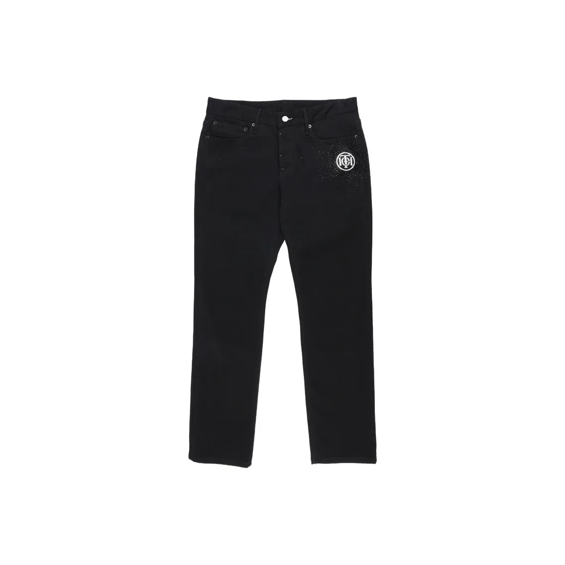 TCH Jeans Unisex Black