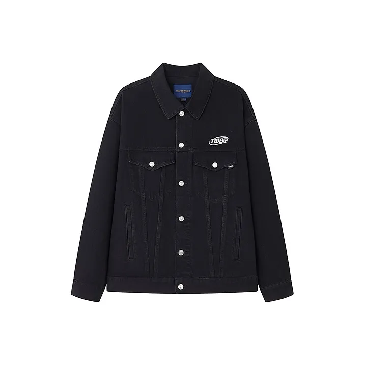 Teenie Weenie Men Куртки Пальто Унисекс Черный