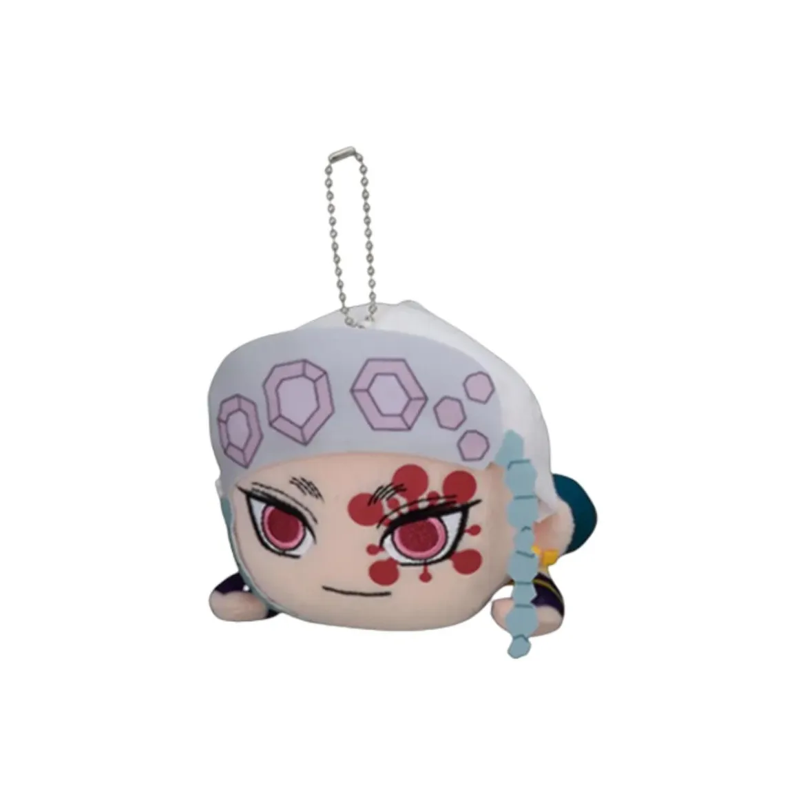 Сега Тенген Узуй Демон Слейер Кимэцу Но Яйба Плюшевая Подвеска