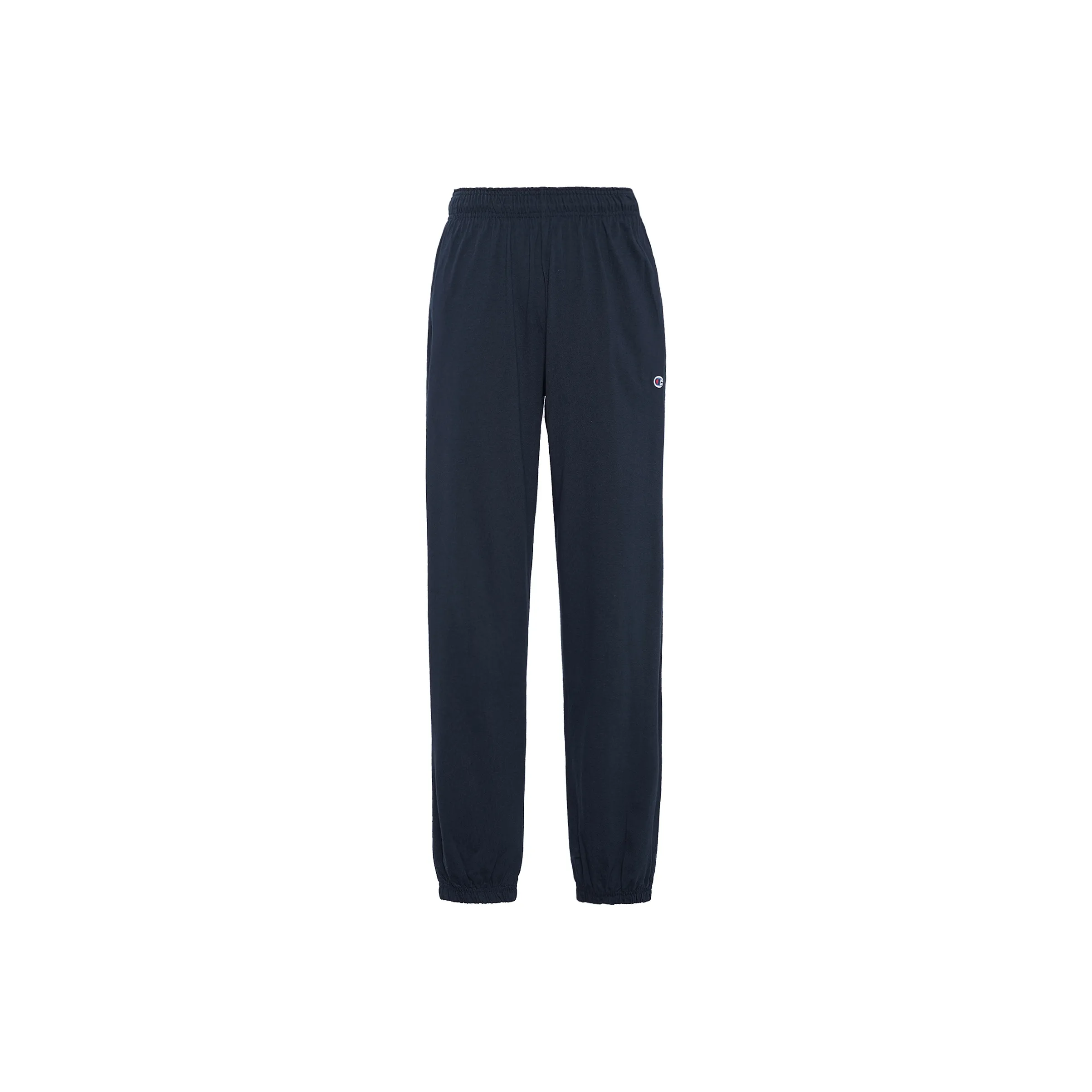 Champion Knitted Sweatpants Men's Navy Blue