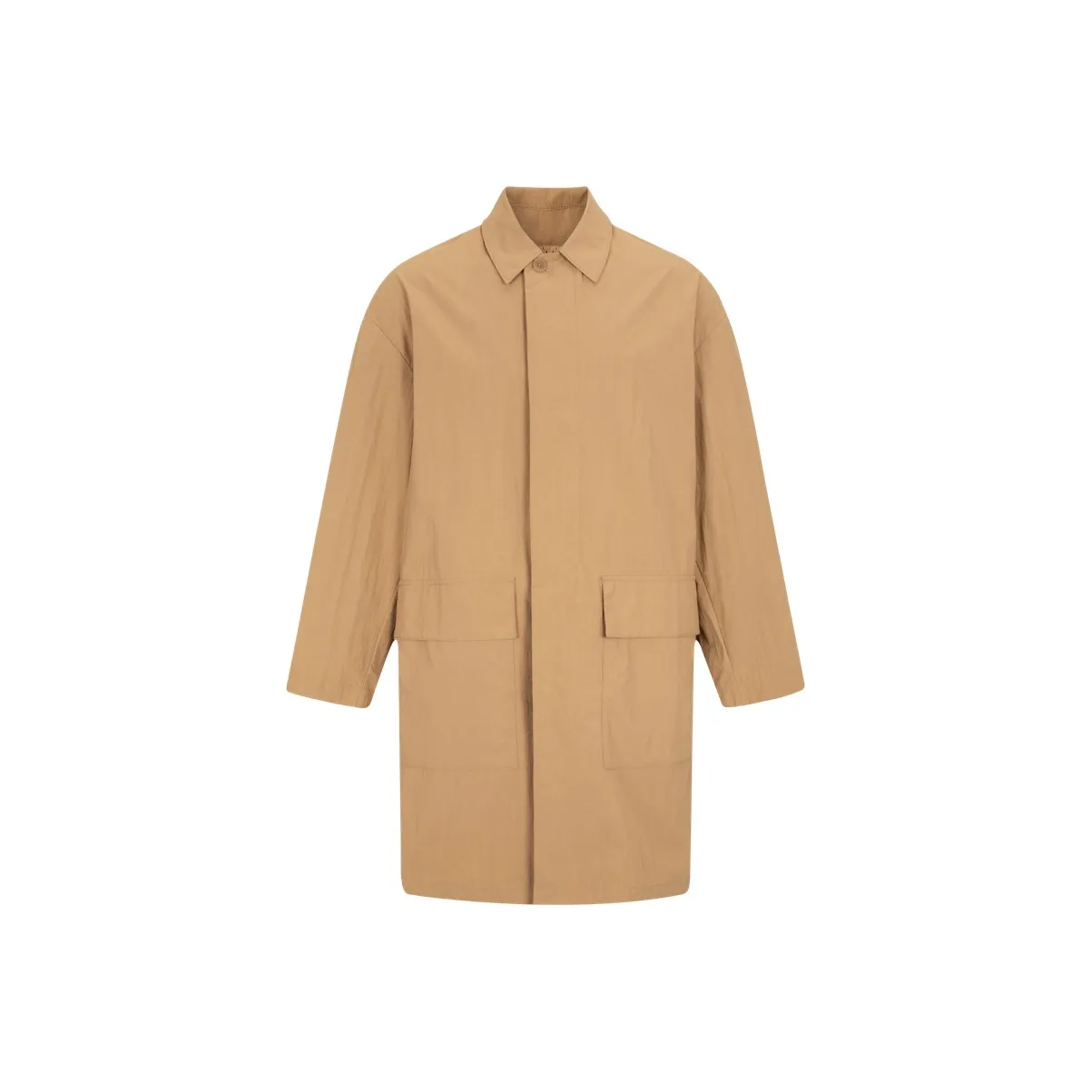 CALVIN KLEIN Jacket Men's Brown