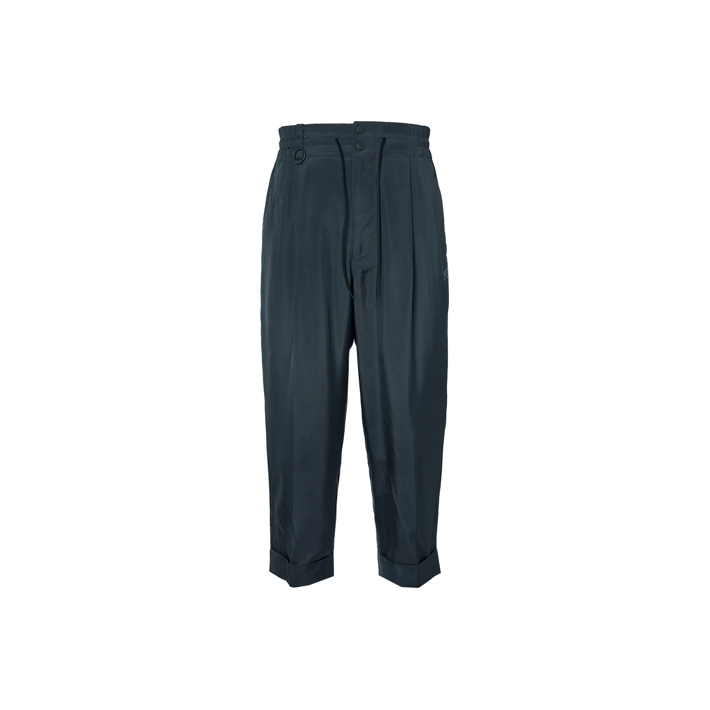 Y 3 Knitted Sweatpants Men's Black