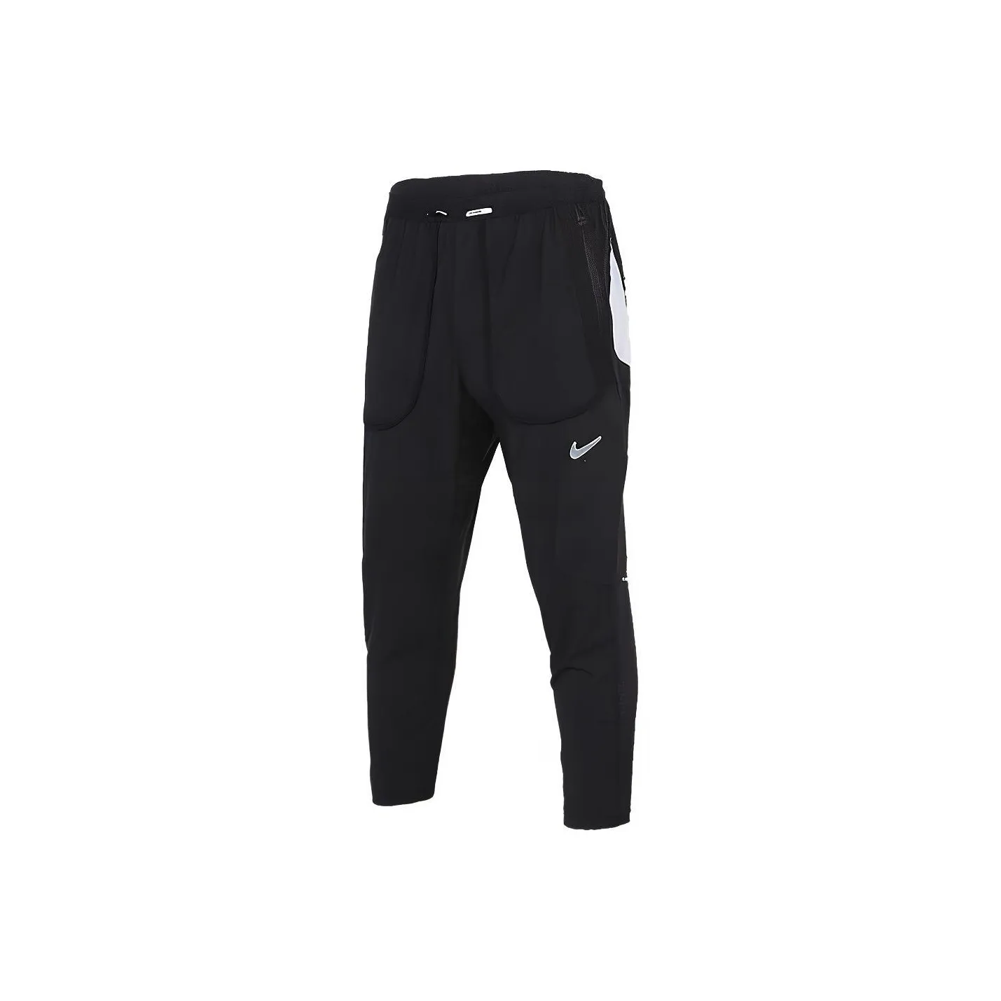 Nike Knitted Sports Pants Men's Black