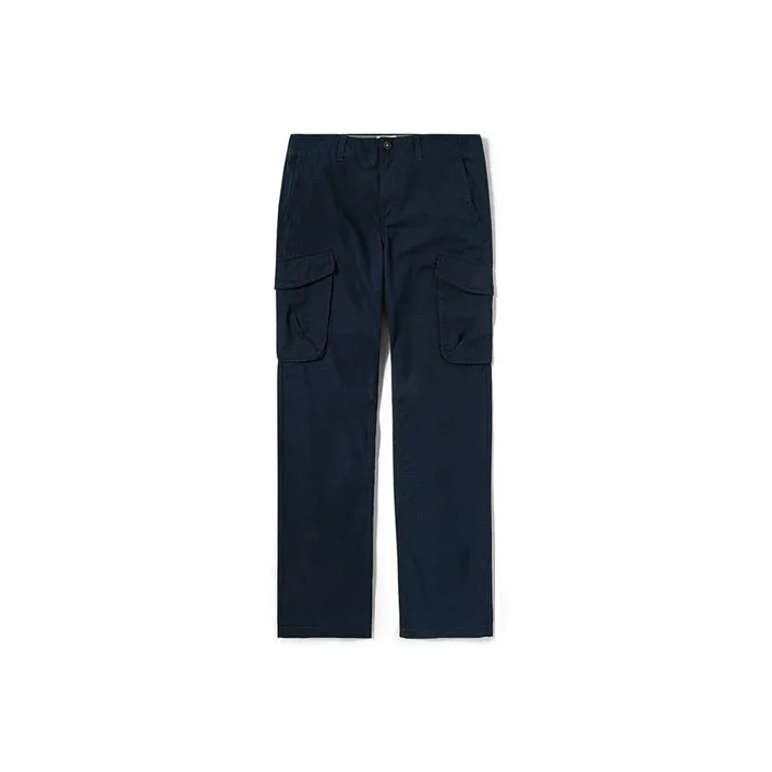 Timberland Knitted Sports Pants Men's Dark Royal Blue