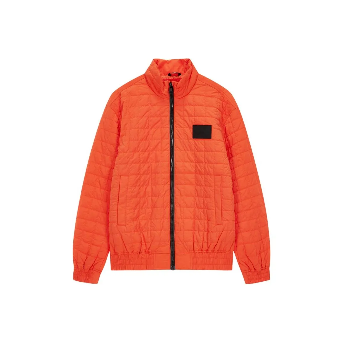 CALVIN KLEIN Jackets Coats Men's Orange Red