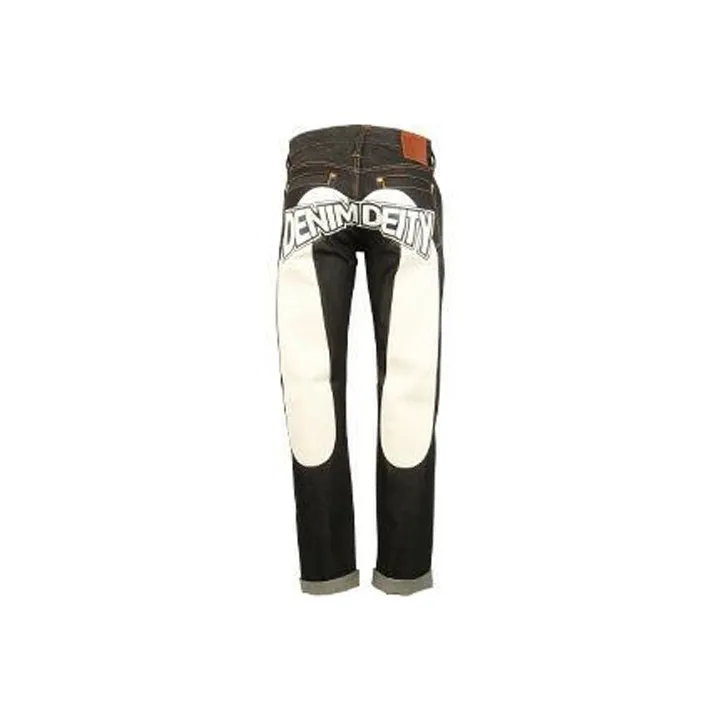 EVISU Темно-синий Мужские Джинсы