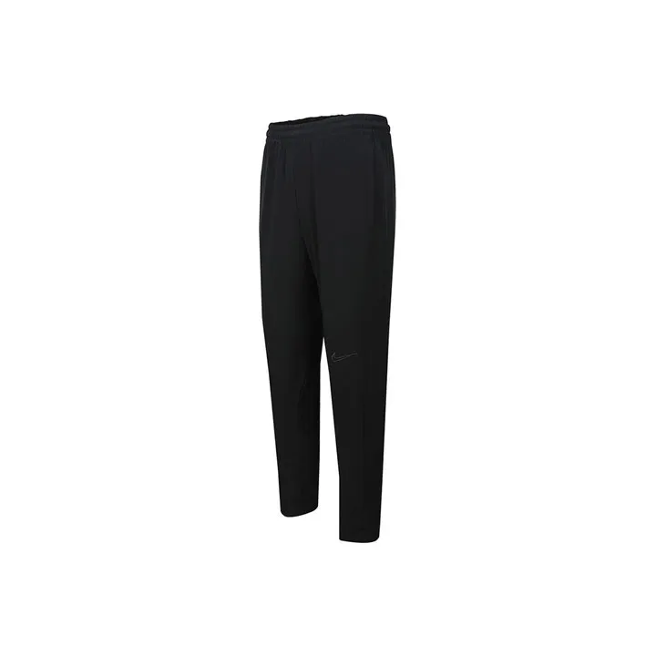 Nike Knitted Sweatpants Men's Black