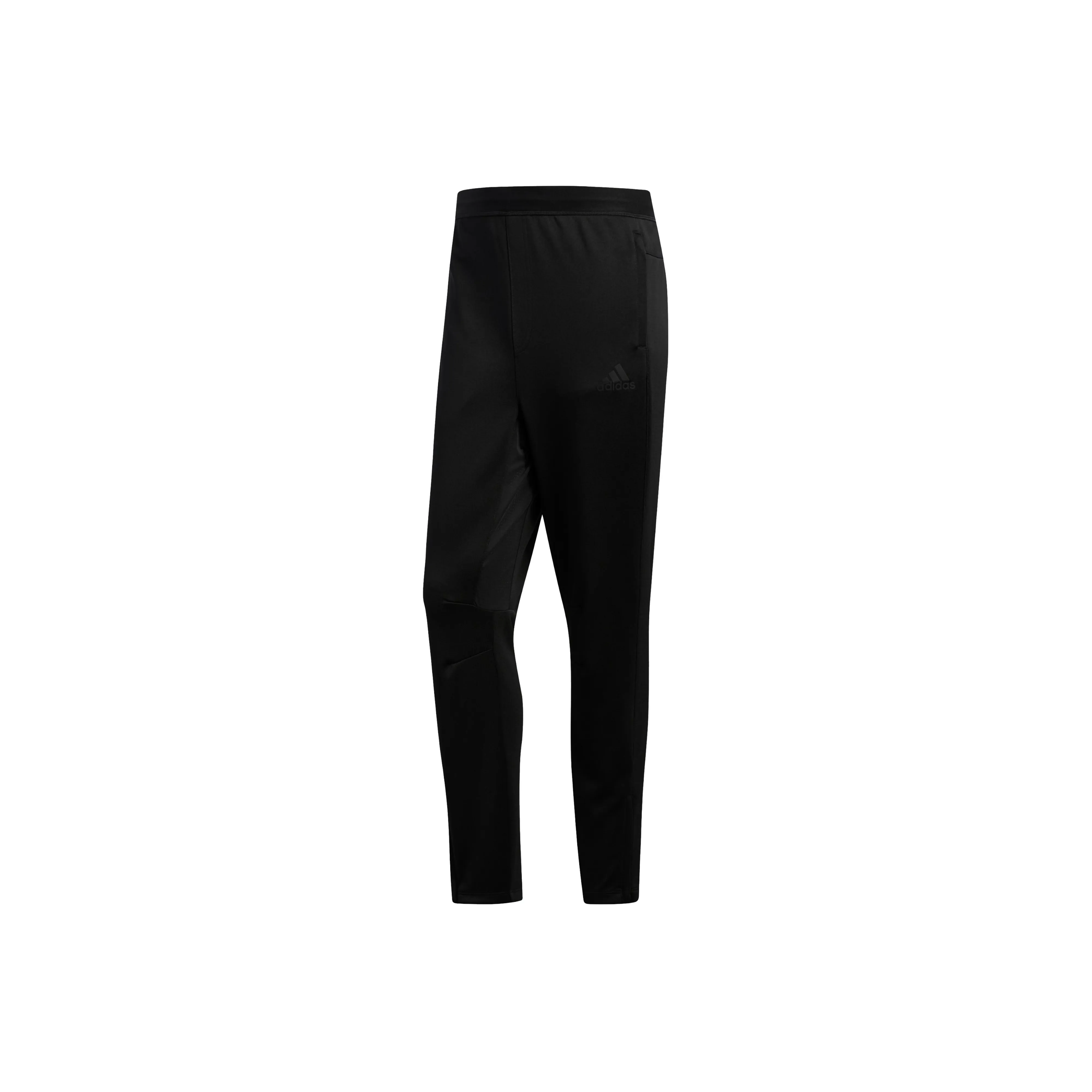 Adidas Knitted Sweatpants Men's Black