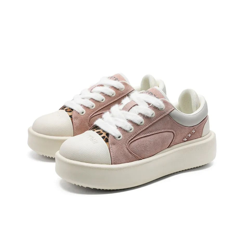 KUNGFUDEER Freestyle Definition противоскользящие устойчивые к истиранию легкие кроссовки для скейтбординга с низким верхом унисекс