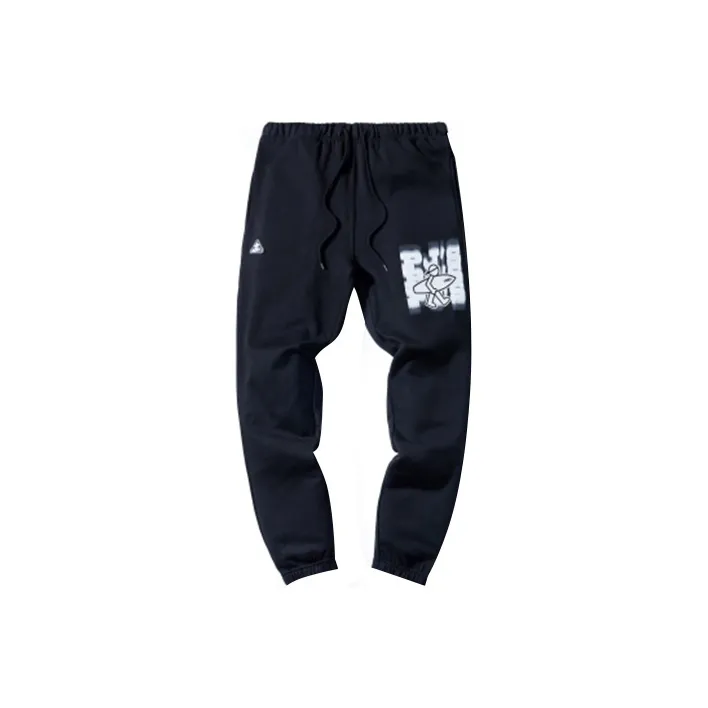 PJ's Vigor Тренировочные брюки Унисекс Черный