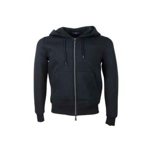 KITON Черные Мужские Куртки