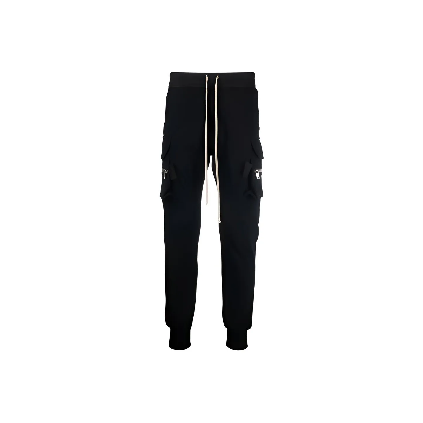 RICK OWENS Mastodon Cargo Track Pants