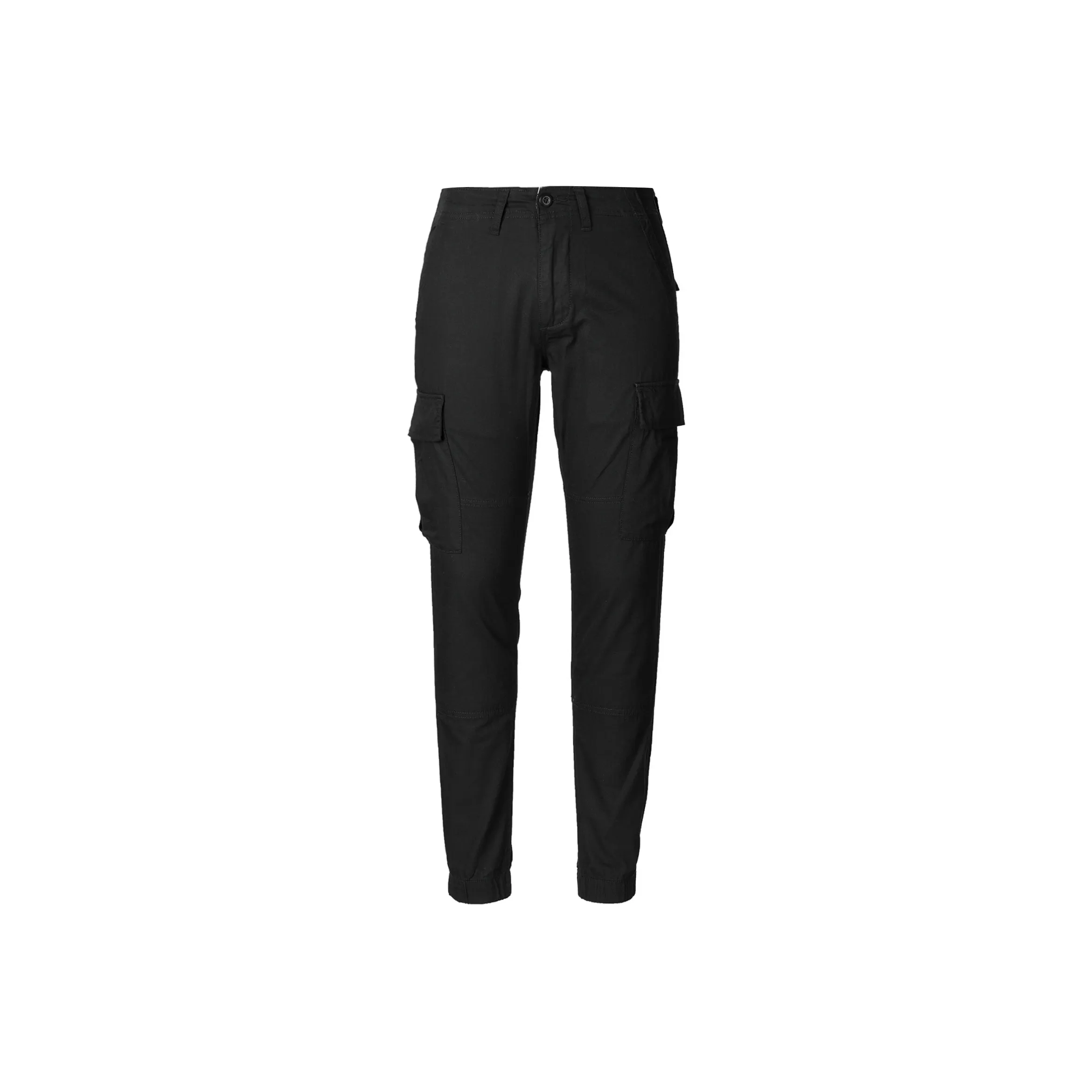 Vans Cargo Pants Men Black
