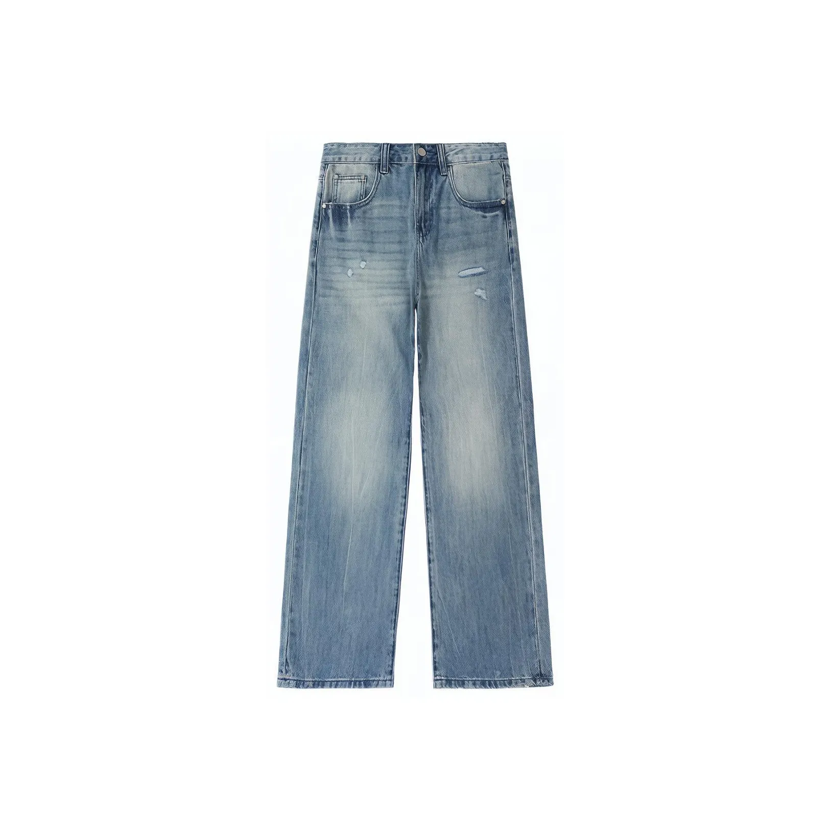 66/ROUTE 66 Jeans Unisex Cerulean