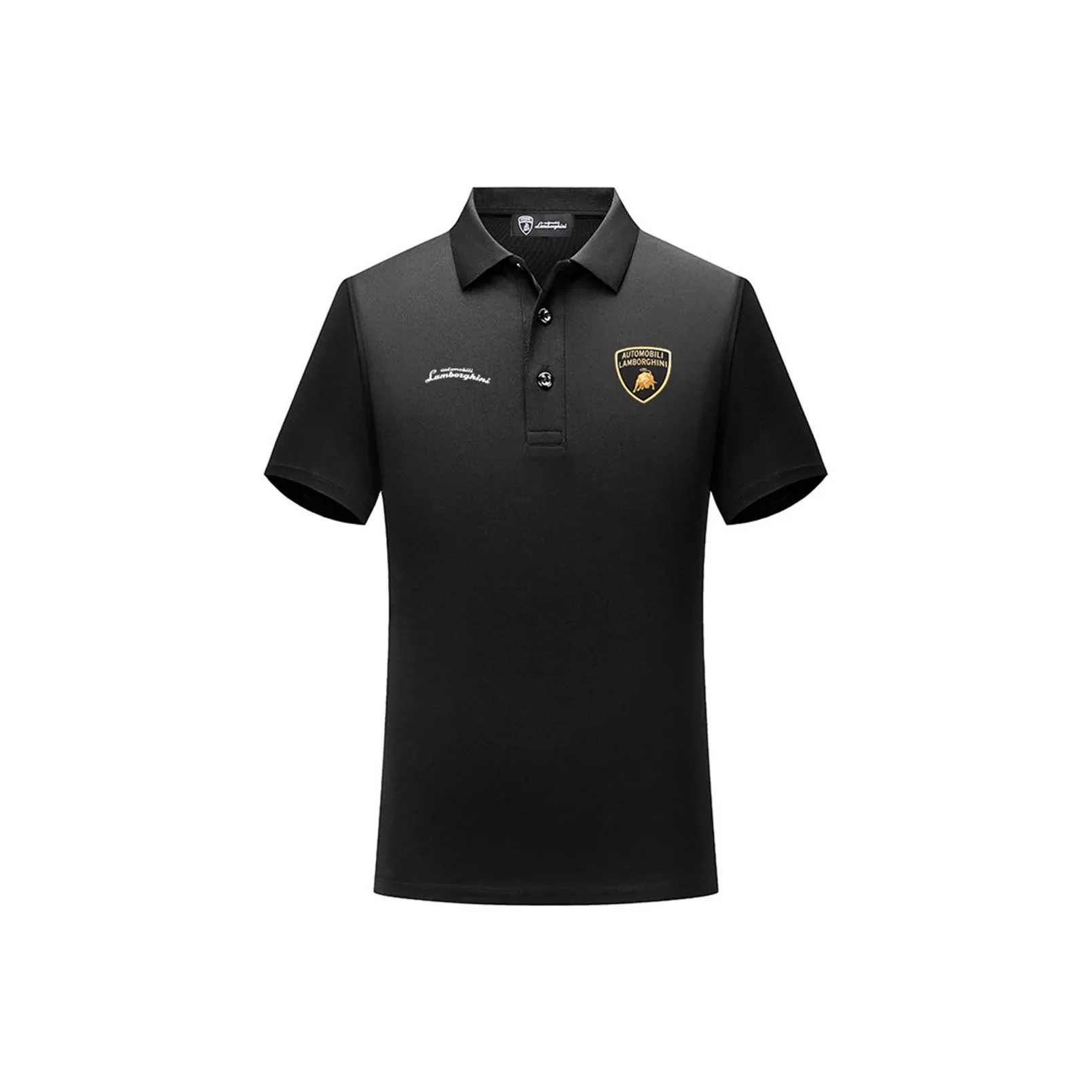 AUTOMOBILI LAMBORGHINI Поло Унисекс