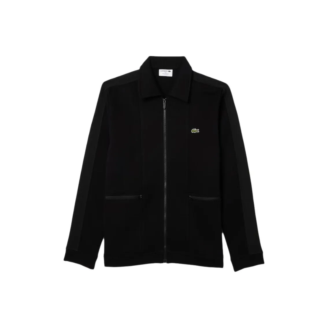 Куртки и пальто LACOSTE Collaboration Мужские Черные