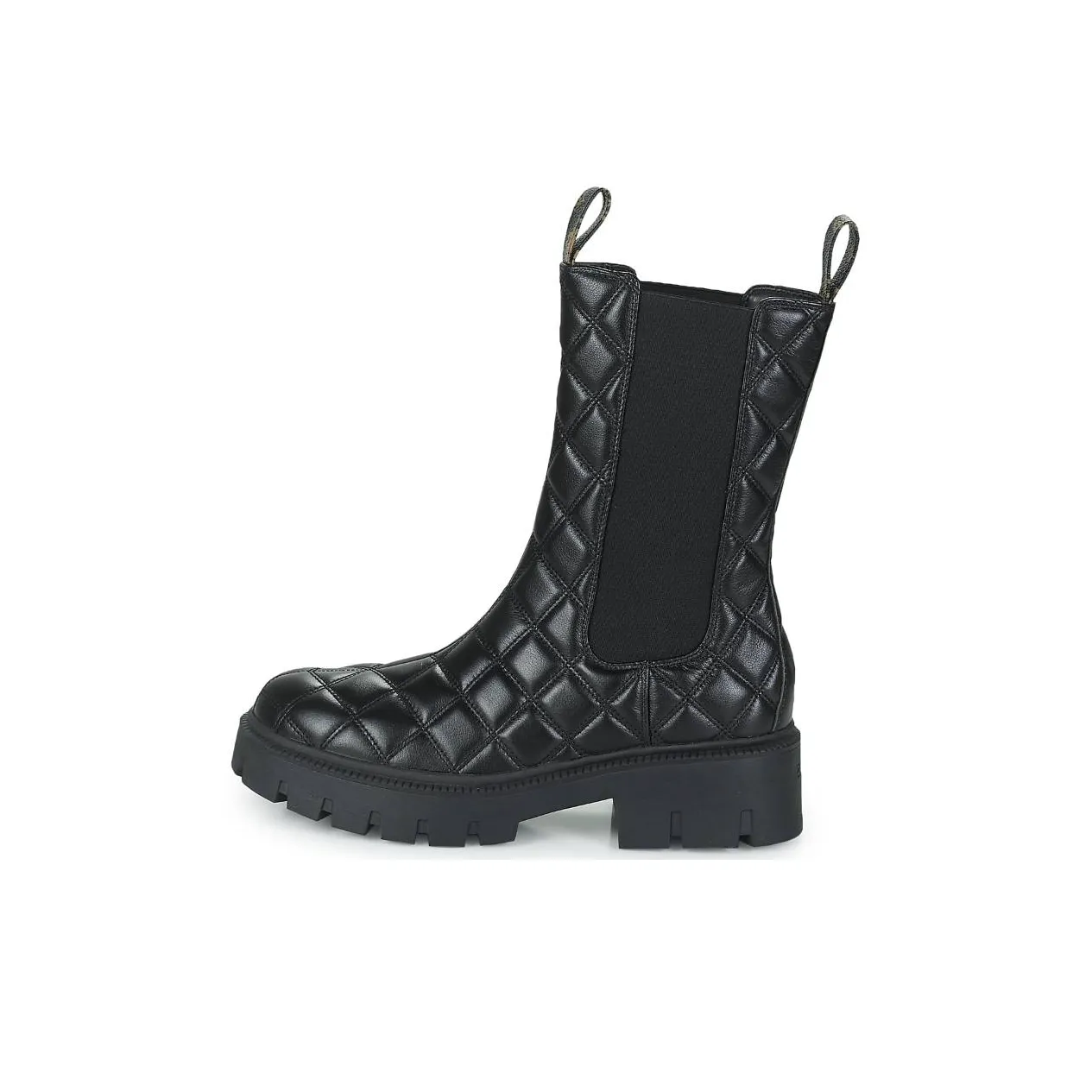 GUESS Crew Chelsea Boots Women's Black