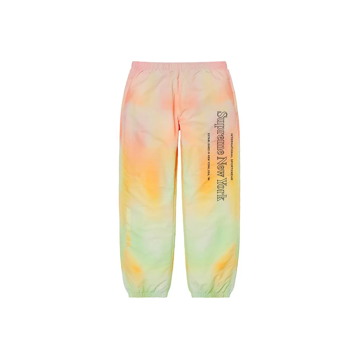 Supreme Side Logo Track Pant