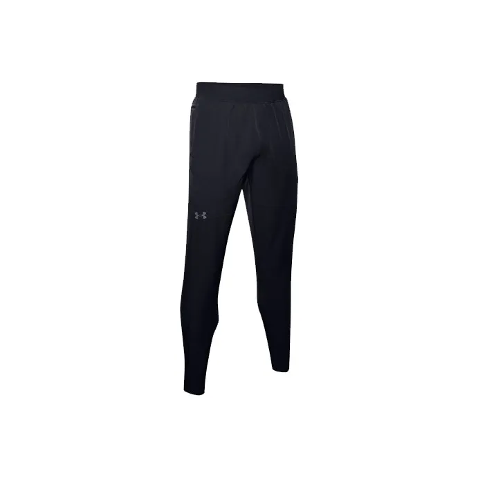 Under Armour FlexWOVEN Collection Knitted Sports Pants Men's Black