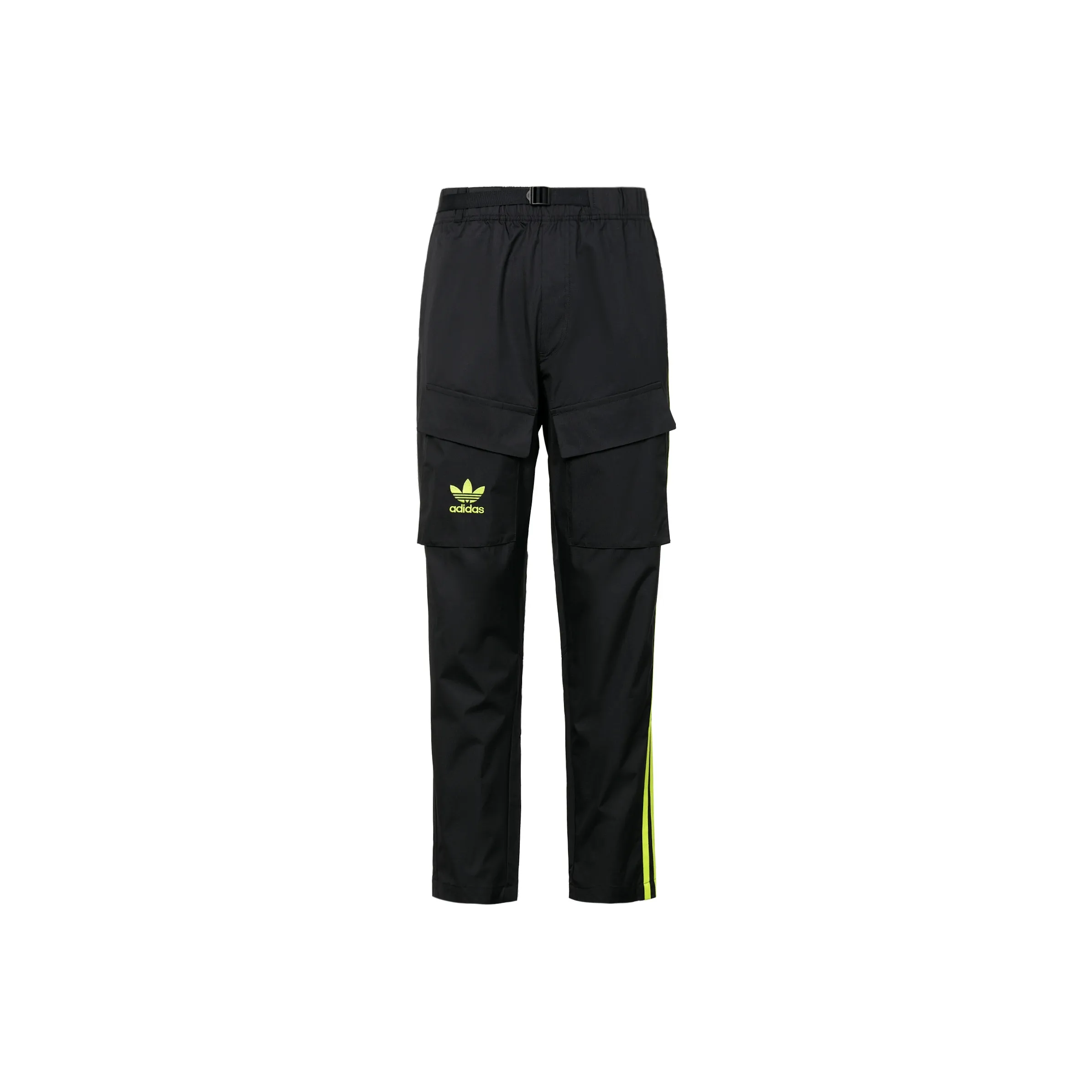Adidas Originals Clover Series Outfit Knitted Sweatpants Men's Black