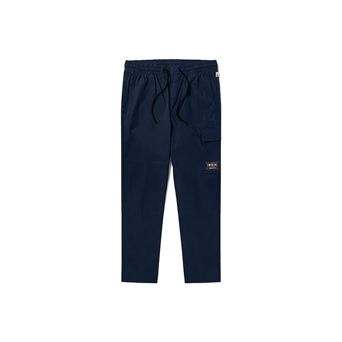 Timberland Темно-сапфировый Мужские Карго Брюки