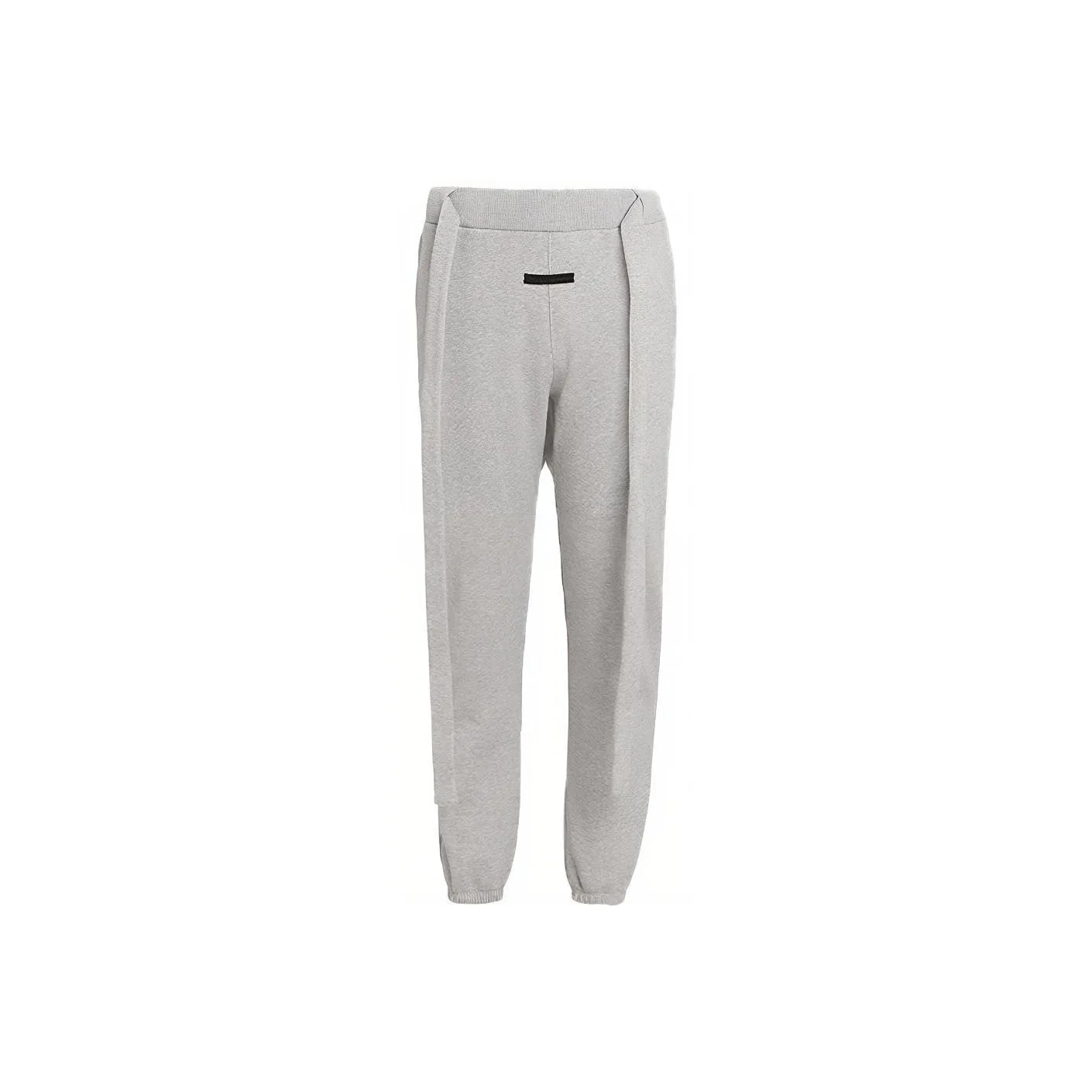 Zegna Knitted Sweatpants Men's Gray