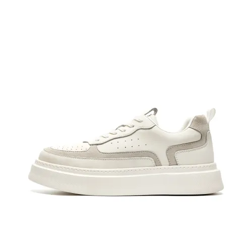 Journey of Inspiration Кроссовки для скейтбординга Low Top Белые Мужские