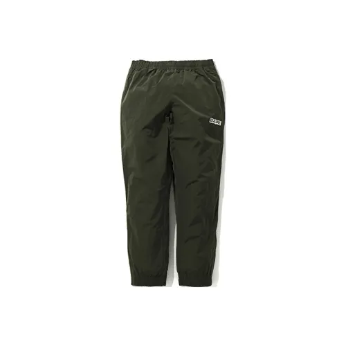 A BATHING APE Мужские Вязаные Спортивные Брюки