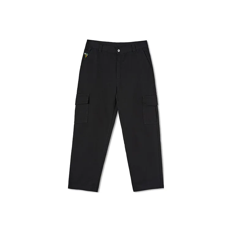 POLAR SKATE CO Широкие брюки Умеренный Повседневные брюки Унисекс