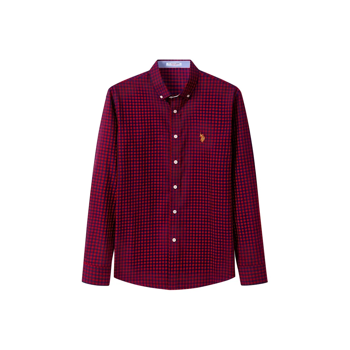 U.S. POLO ASSN. Мужские рубашки