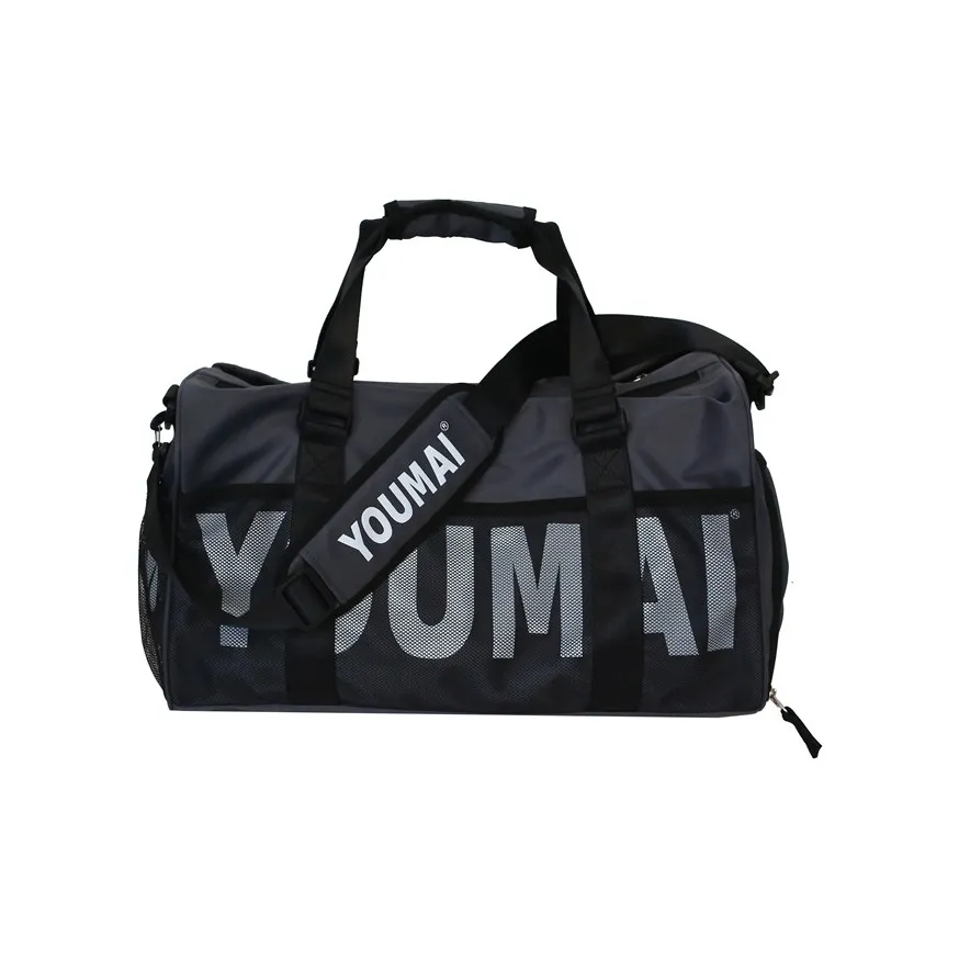 KINMAC Нейлон С сеткой Сумка Обычный Unisex Multicolor