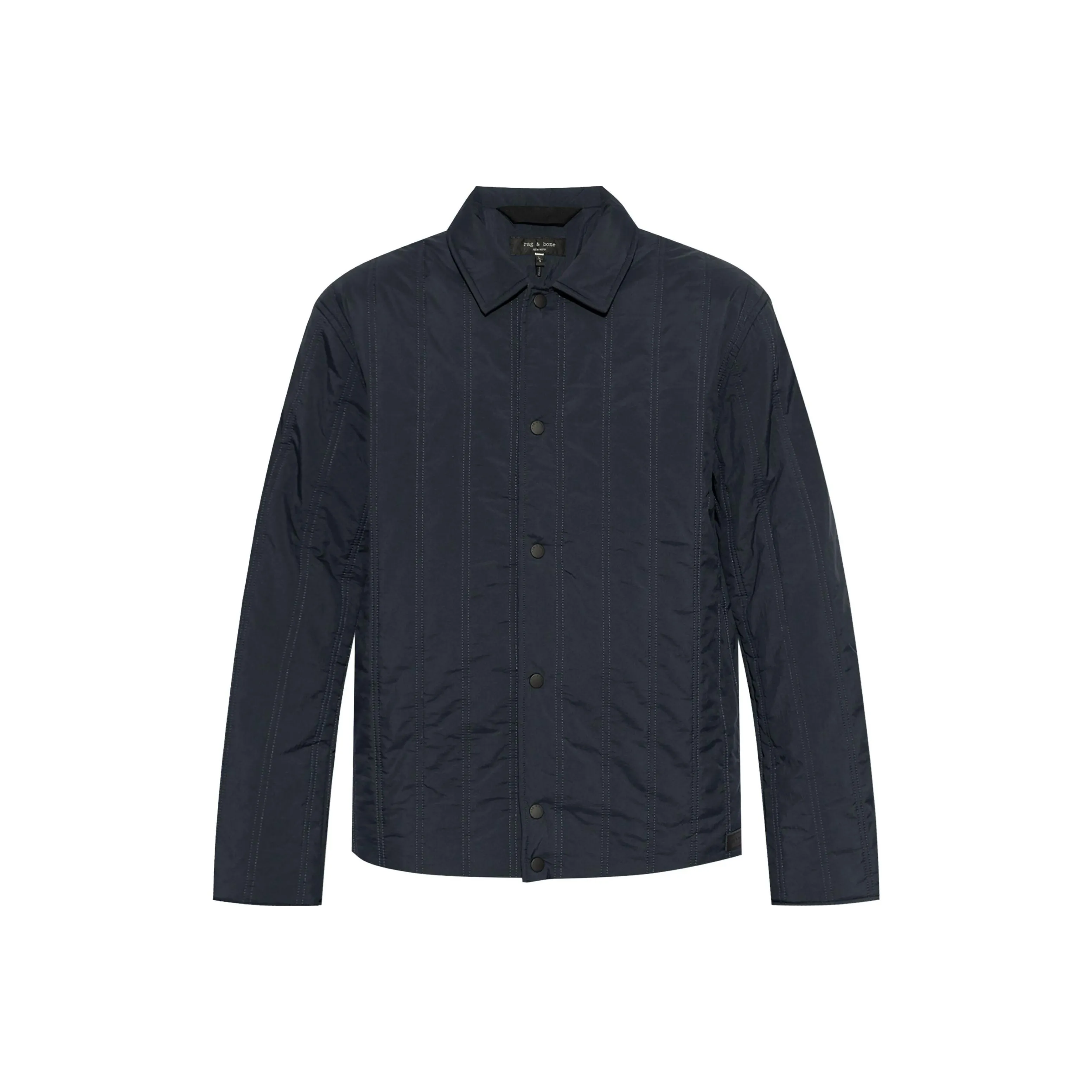 Rag & Bone Vertical Stripe Jacket